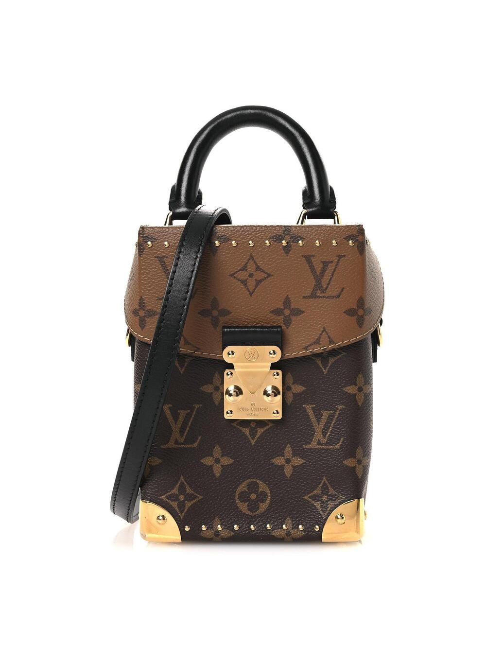 Louis Vuitton Reverse Camera Box Nm #375247L18B